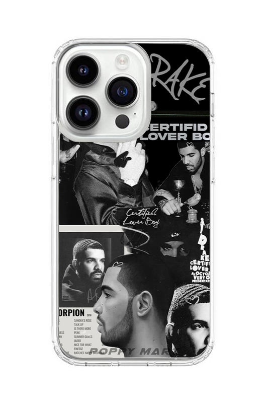 Drake Soundwave Styles Silicon Cases || DRAKE-SC-001
