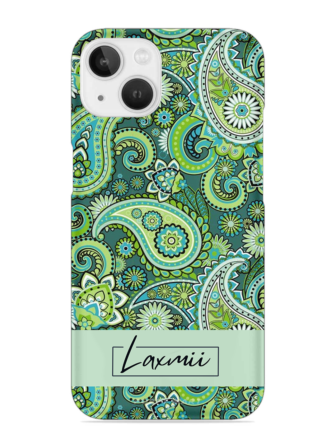 Personalized Named Hard Case | PN-HD-001