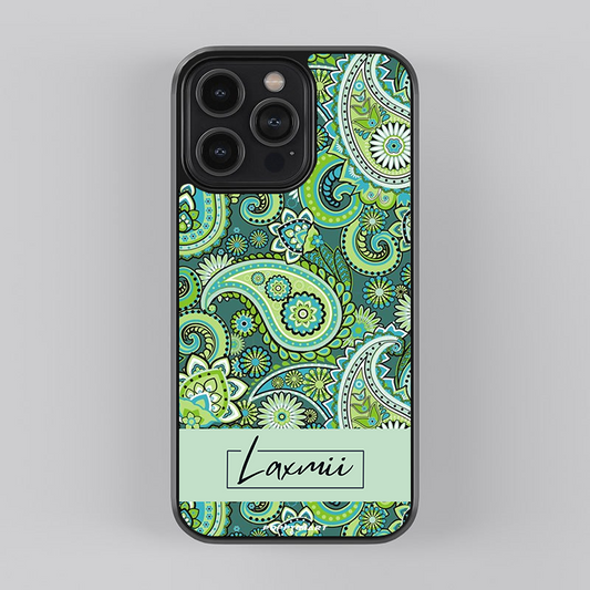 Personalized named Case 01