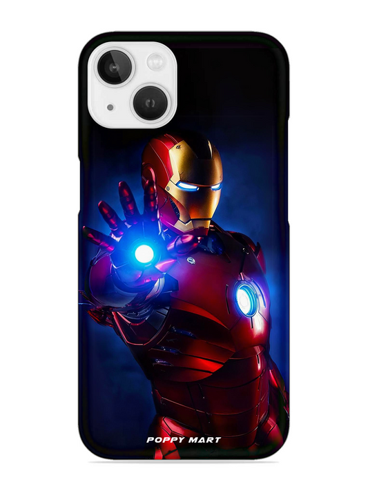 Premium Iron Man Phone Cases  || MV-IRONMAN-HD-001