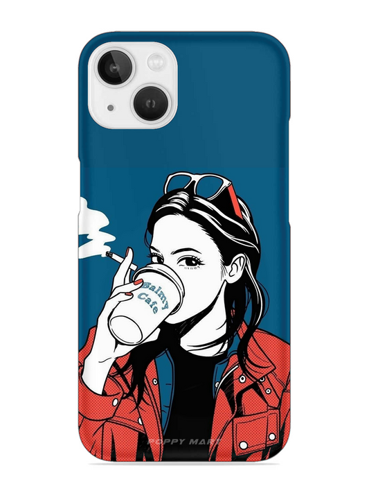 Trippy Girl Hard Case | TG-HD-001