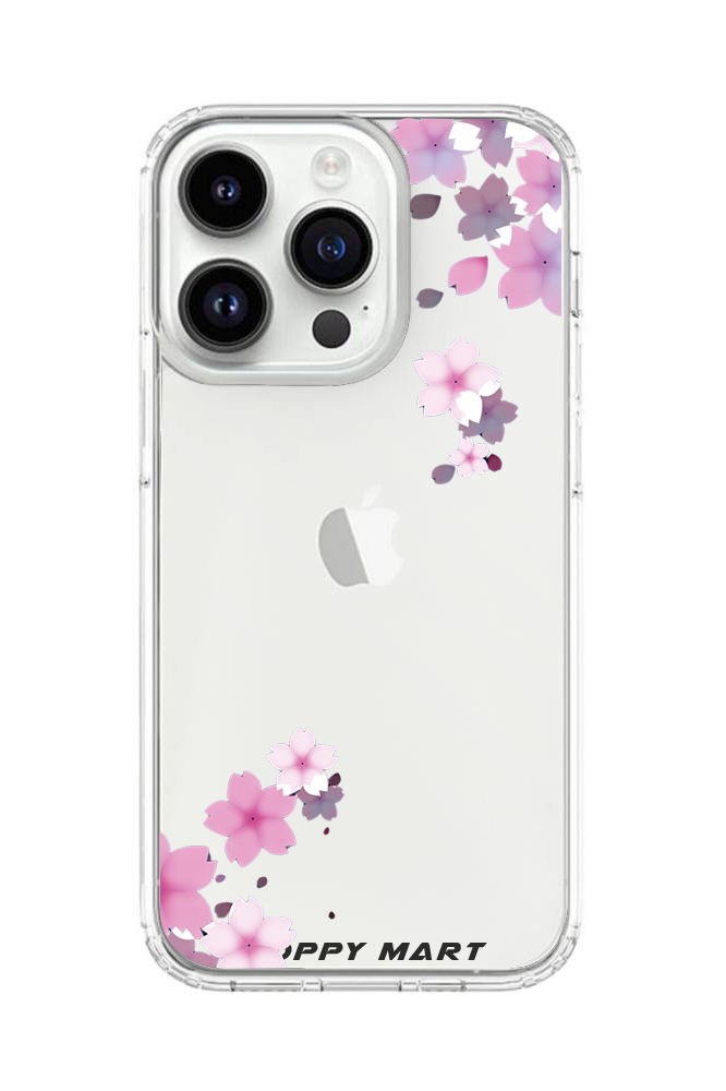 Crystal Clear Floret Case || FFT-SC-001