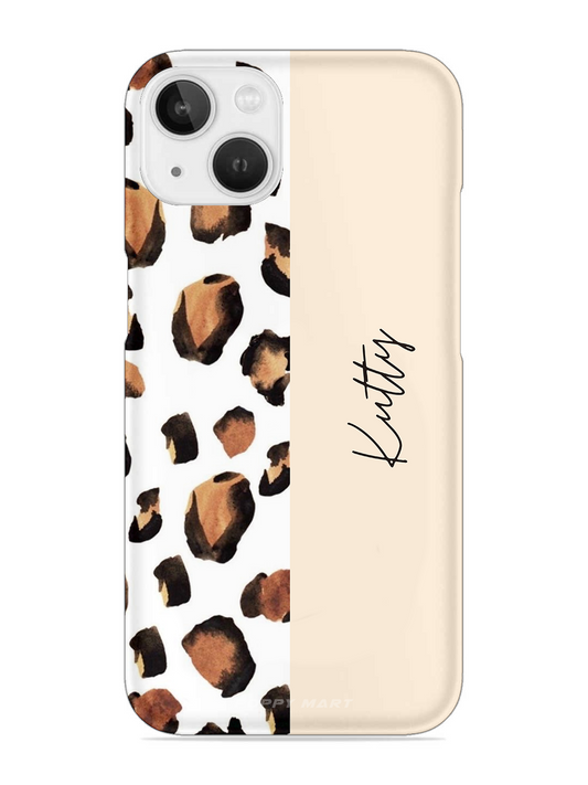 Dual-layered signature Hard Case | DL-HD-001