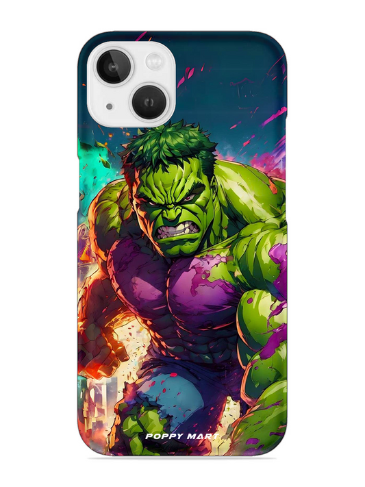 Premium Hulk Phone Cases || MV-HULK-HD-001