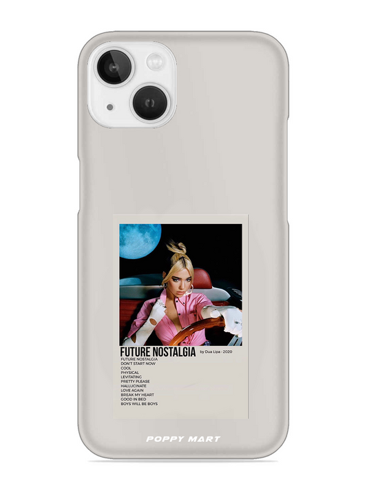 Dua Lipa Soundwave Styles Hard Cases || DUE-HD-001