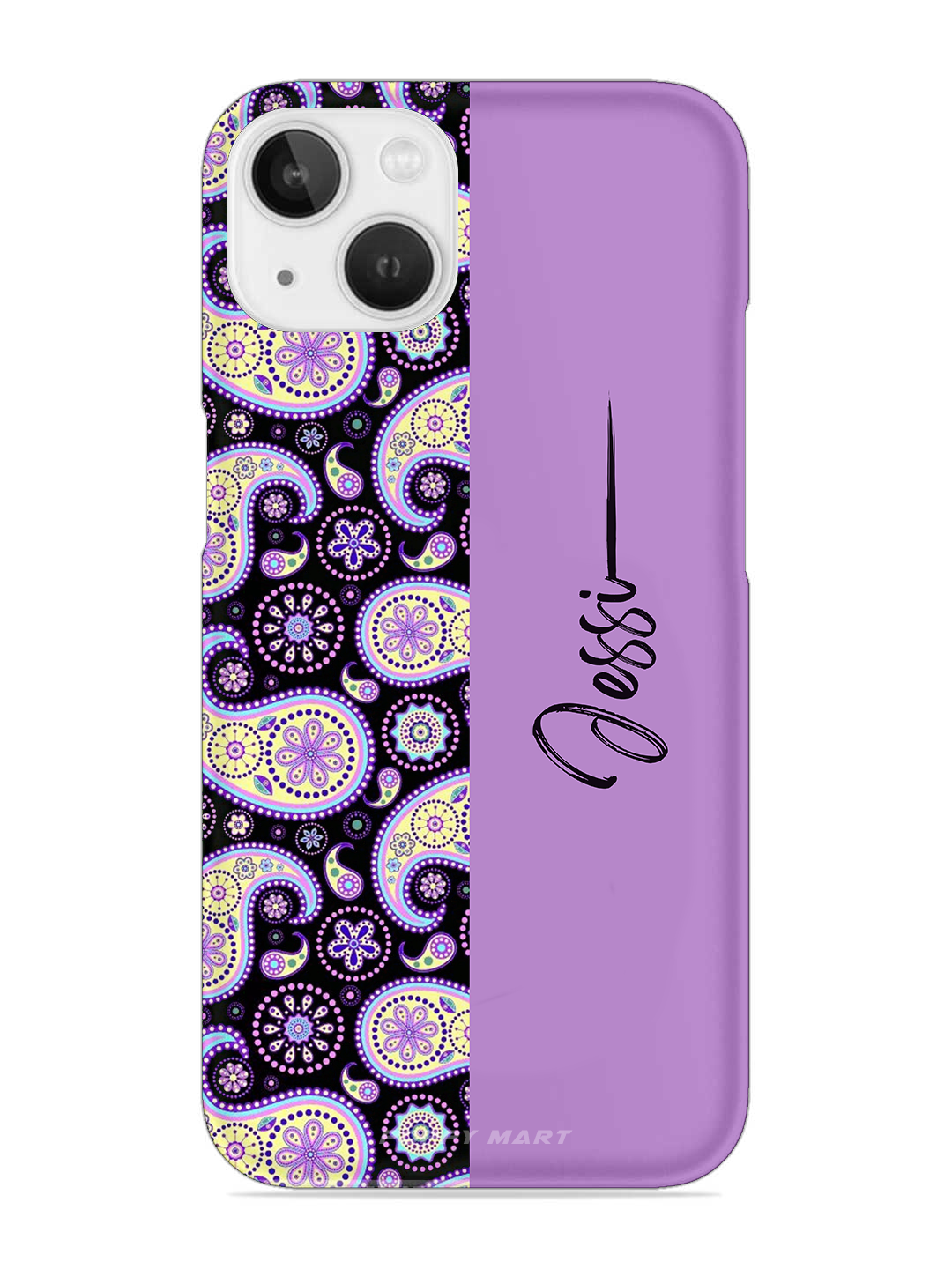 Mandala Magic  Hard Case | MM-HD-001