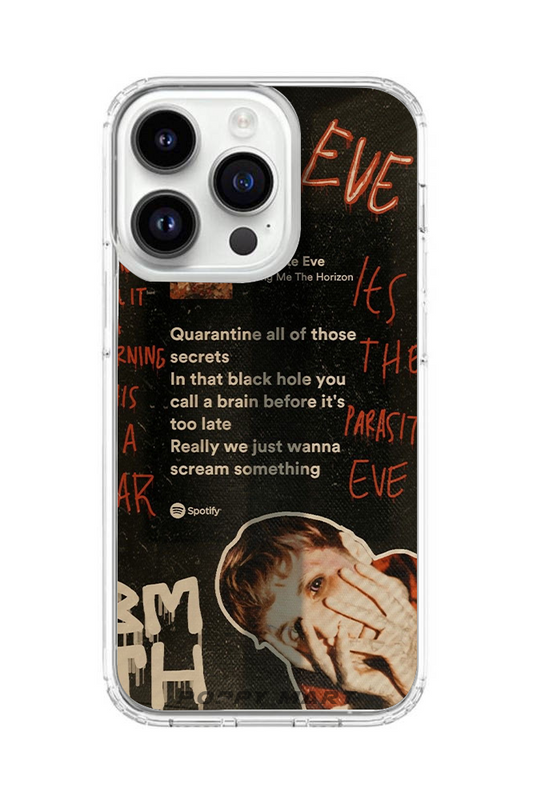Ed Sheeran Soundwave Styles Silicon Cases || ED-SC-001