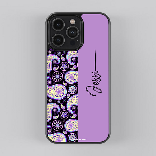 Mandala Magic Glass Case  GC-MD-001