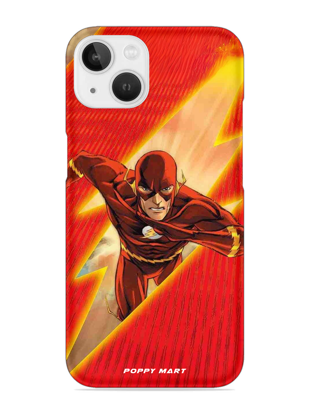 Premium Flash Phone Cases | Speedster Collection || MV-FLASH-HD-001