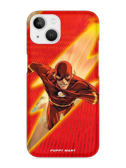 Premium Flash Phone Cases | Speedster Collection || MV-FLASH-HD-001