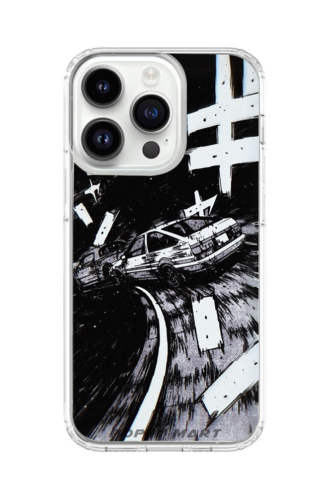 Pit Stop Protection Silicon Case || CR-SC-001