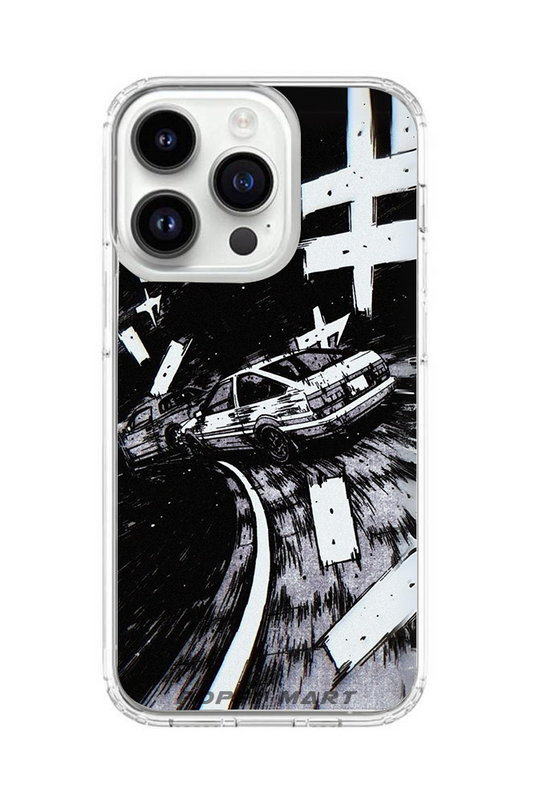 Pit Stop Protection Silicon Case || CR-SC-001