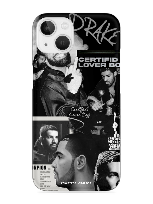Drake Soundwave Styles Hard Cases || DRAKE-HD-001