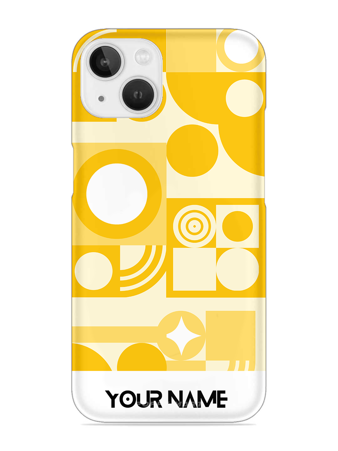 Geo glam Hard Case | GG-HD-020