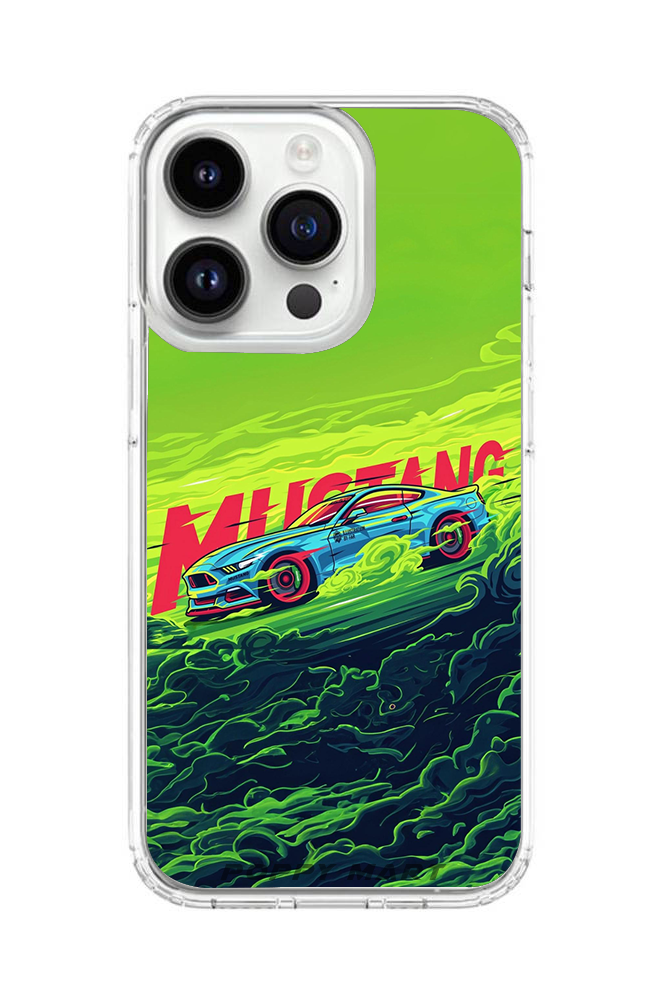 Pit Stop Protection Silicon Case || CR-SC-020