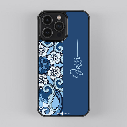 Mandala Magic Glass Case GC-MD-020
