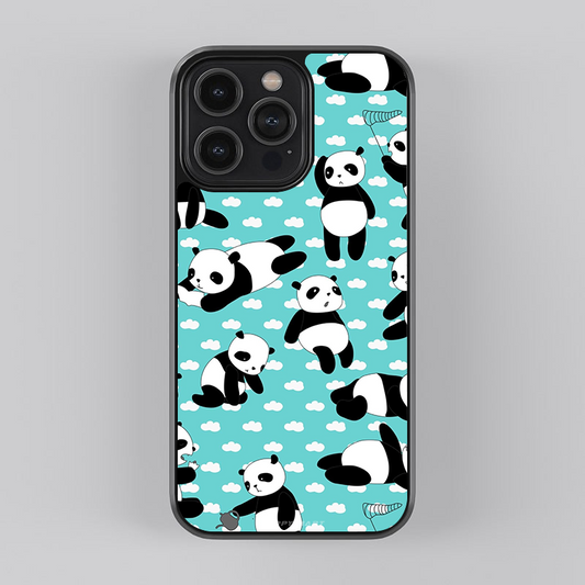 Panda Parade GC-PP-020