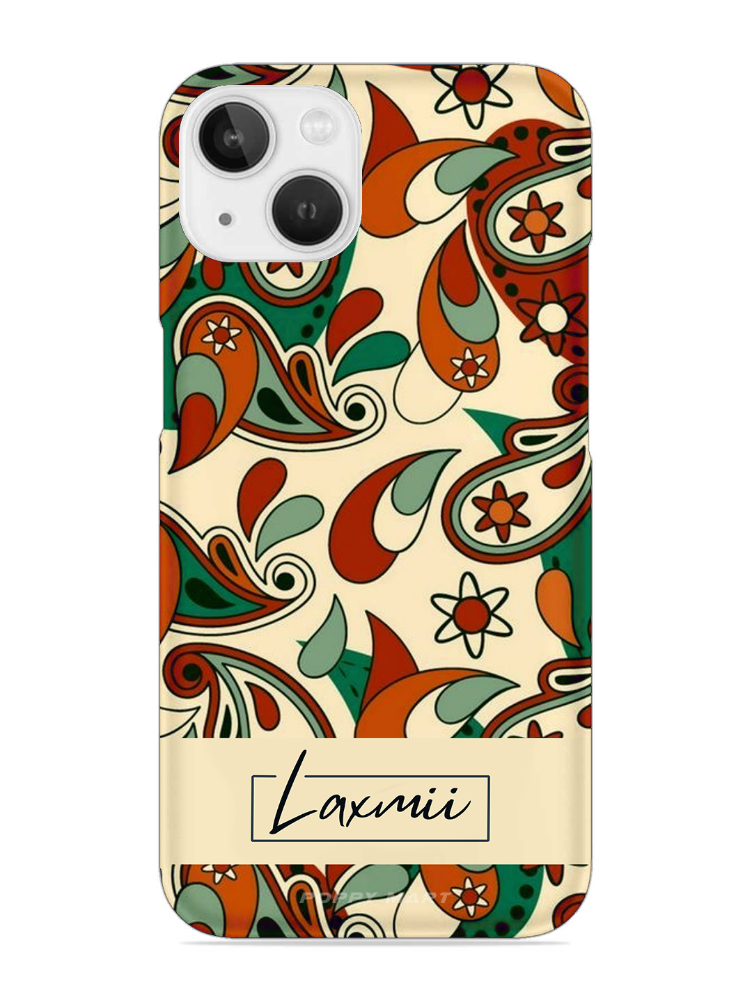 Personalized Named Hard Case | PN-HD-020