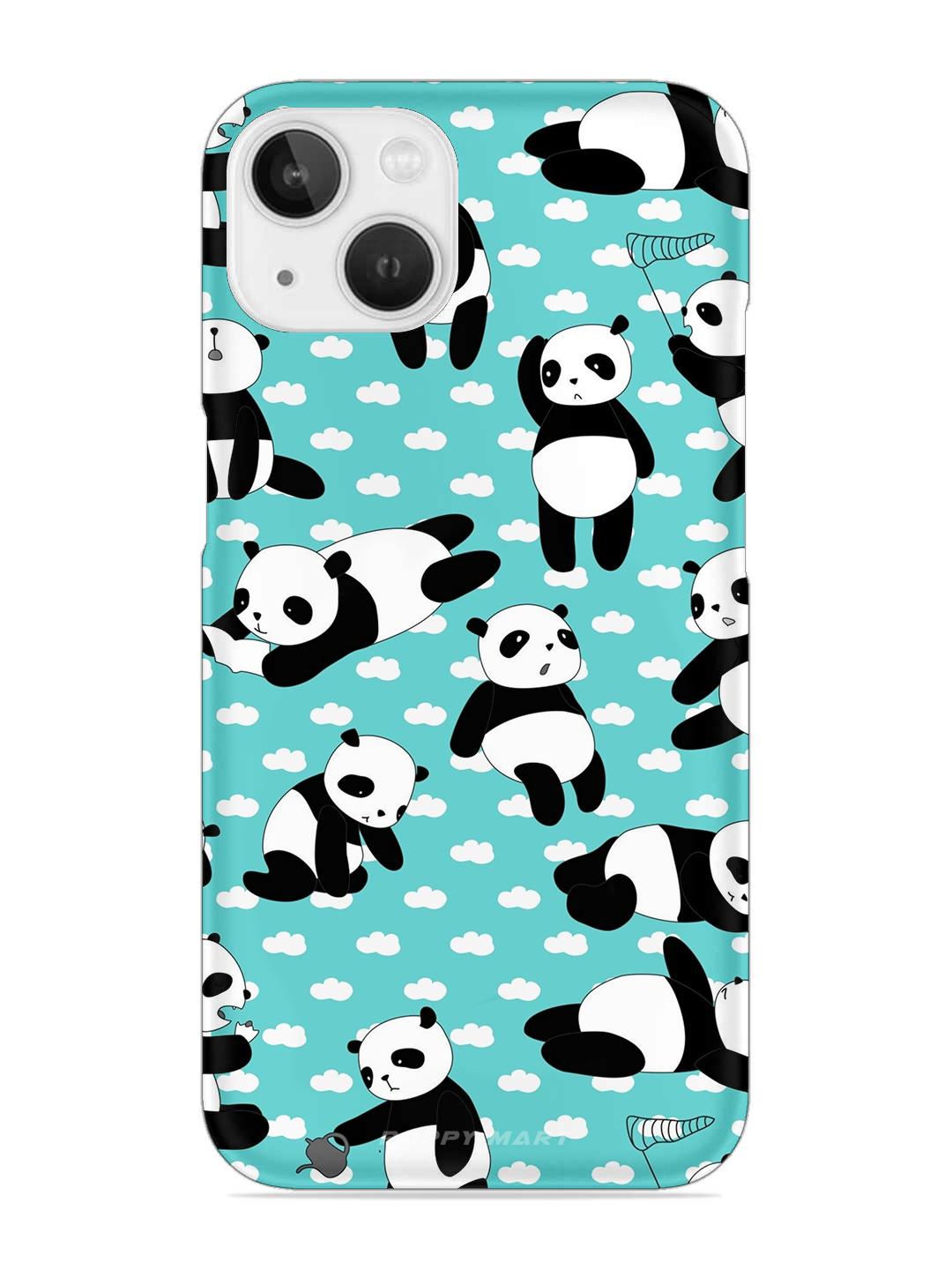 Panda Parade Hard Case | PD-HD-020