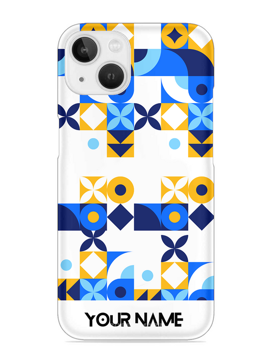 Geo glam Hard Case | GG-HD-021