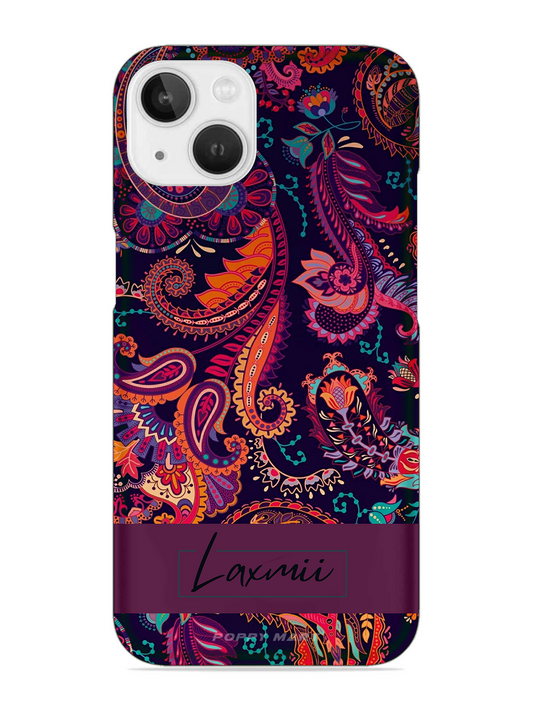 Personalized Named Hard Case | PN-HD-021