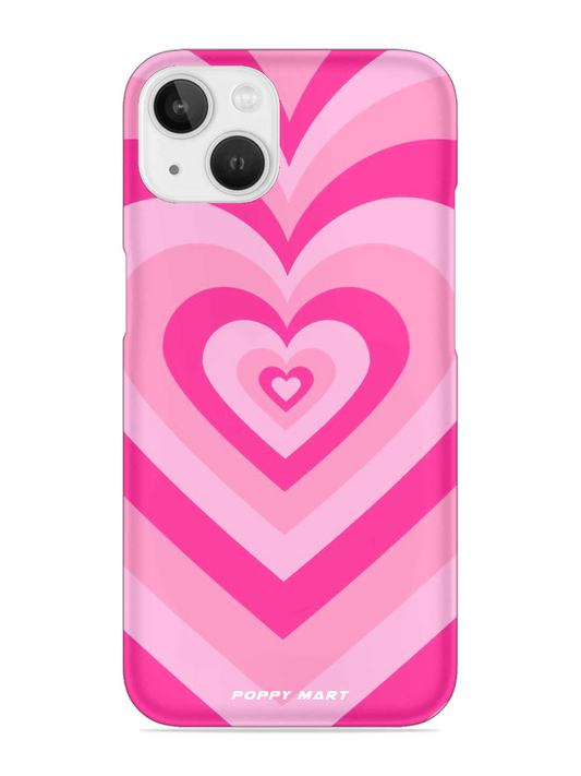 Heartbeat Hard Case | HB-HD-021