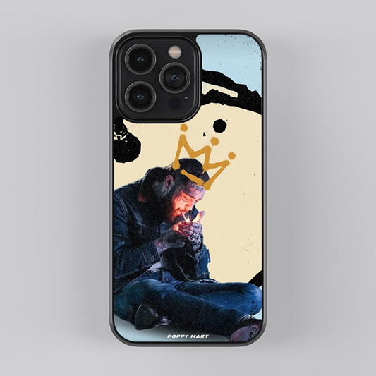 Post Malone Soundwave Styles Glass Cases || POST-GC-021