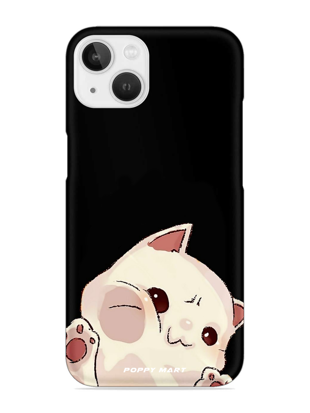 Cartoon Kitty Hard Case | CK-HD-021