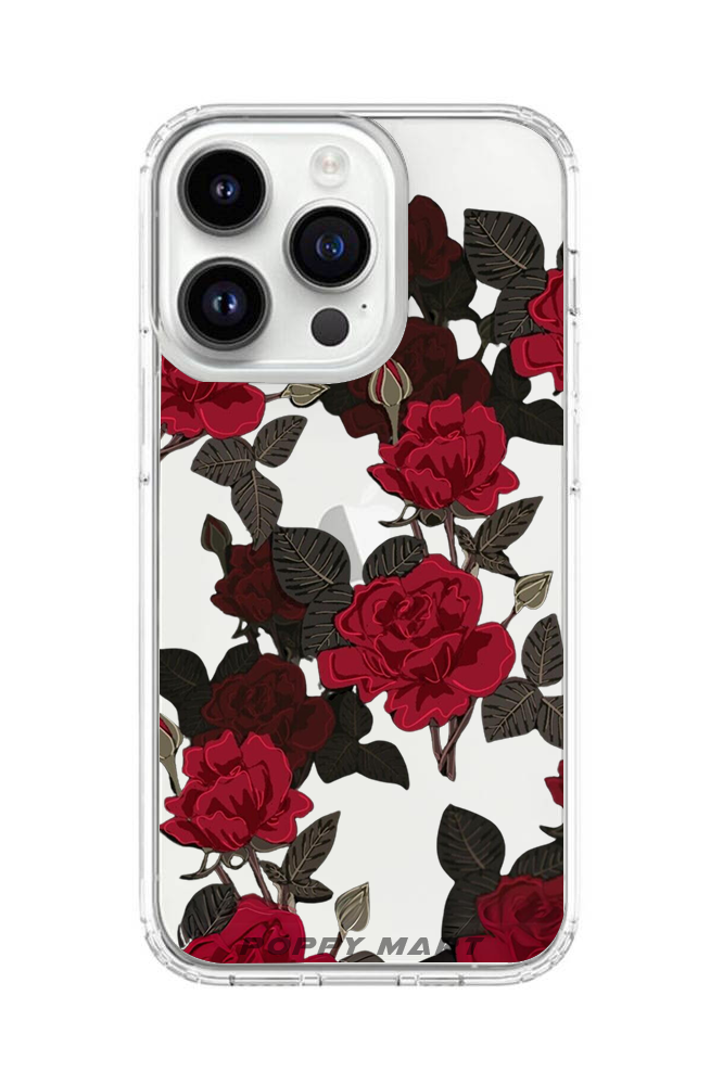 Crystal Clear Floret Case || FFT-SC-021