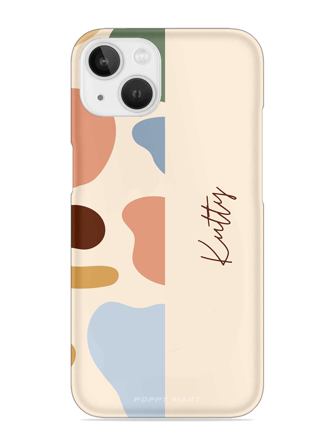 Dual-layered signature Hard Case | DL-HD-021
