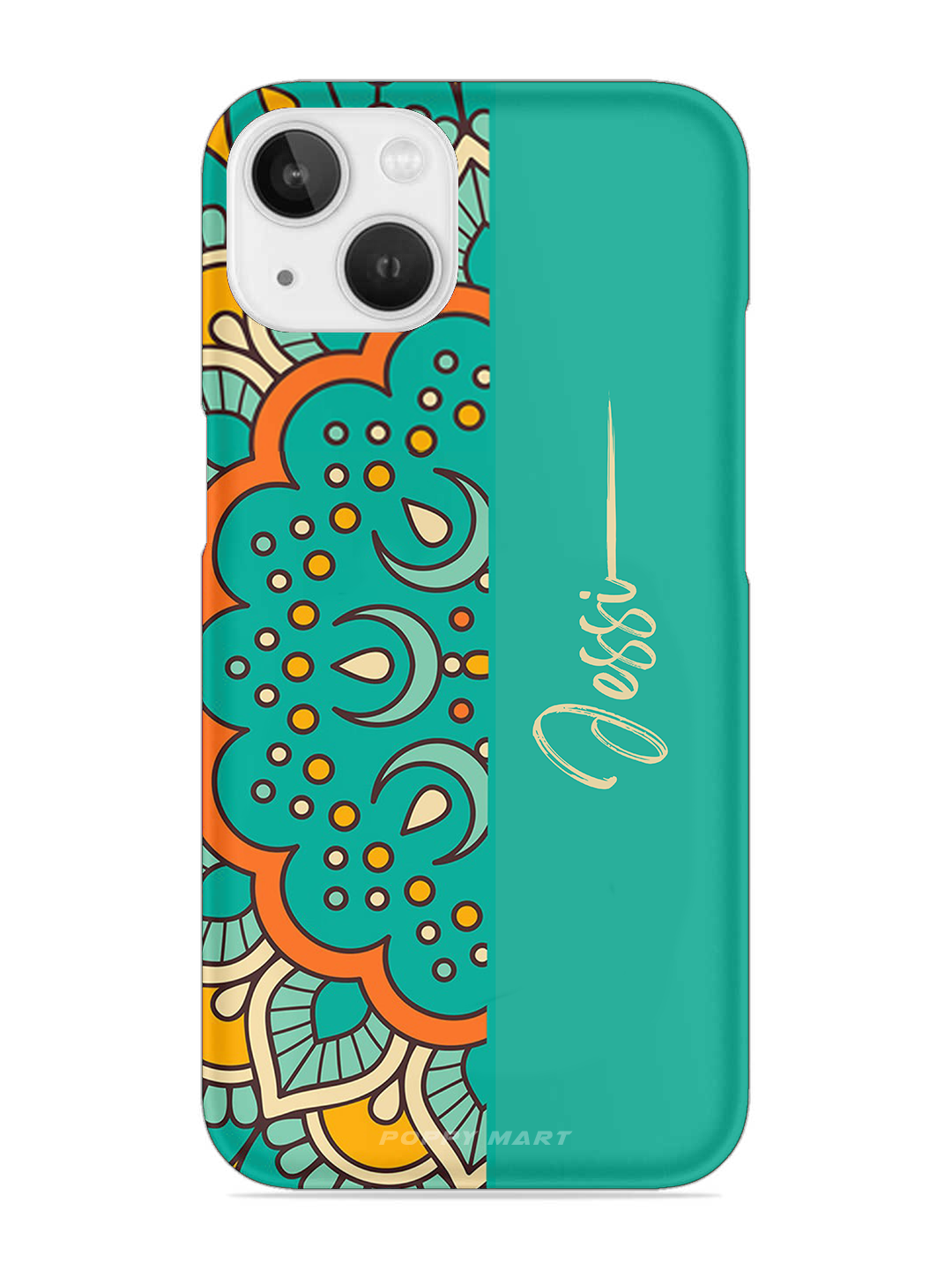 Mandala Magic  Hard Case | MM-HD-021