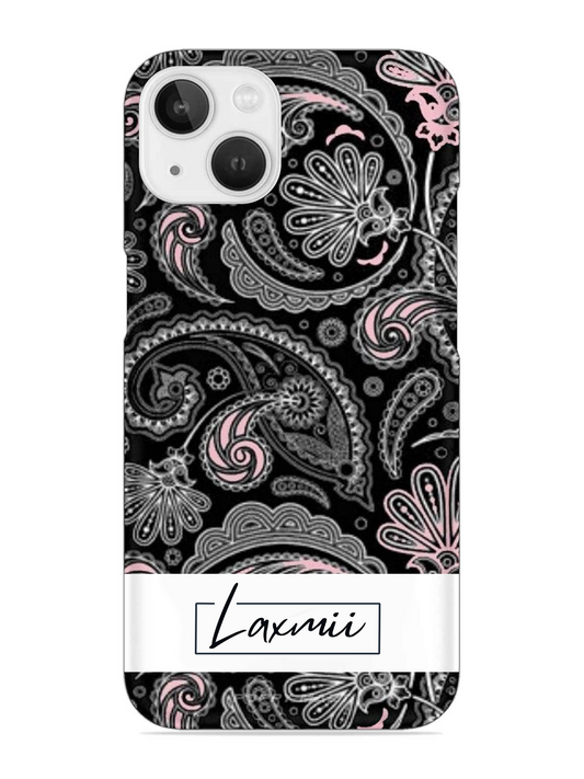 Personalized Named Hard Case | PN-HD-022
