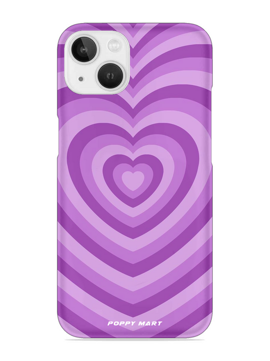 Heartbeat Hard Case | HB-HD-022