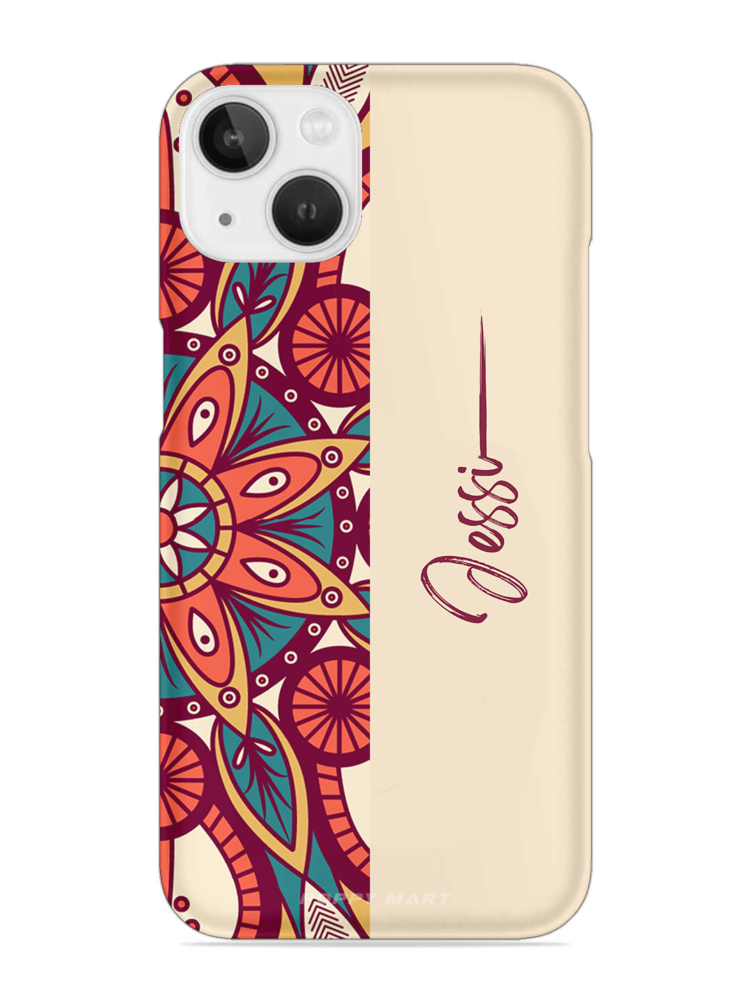 Mandala Magic  Hard Case | MM-HD-022