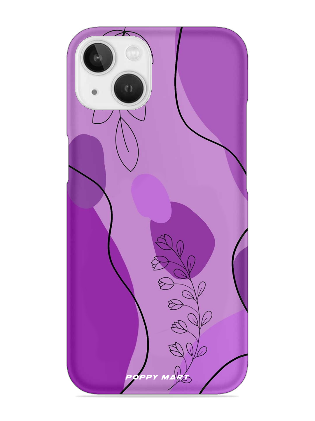 Chic Aesthetic Hard Case | AS-HD-022