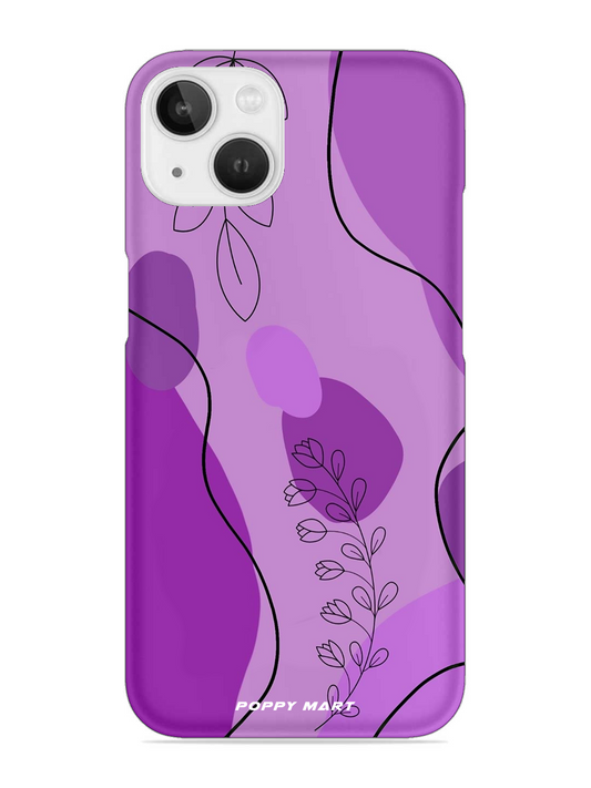 Chic Aesthetic Hard Case | AS-HD-022