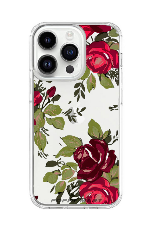 Crystal Clear Floret Case || FFT-SC-022