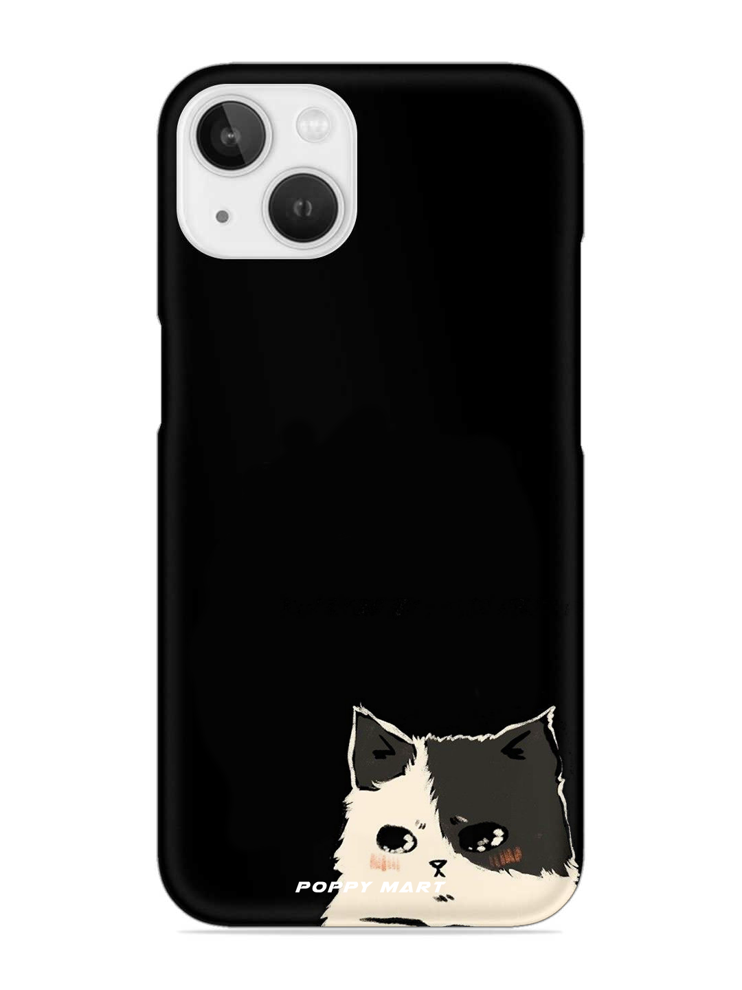 Cartoon Kitty Hard Case | CK-HD-022