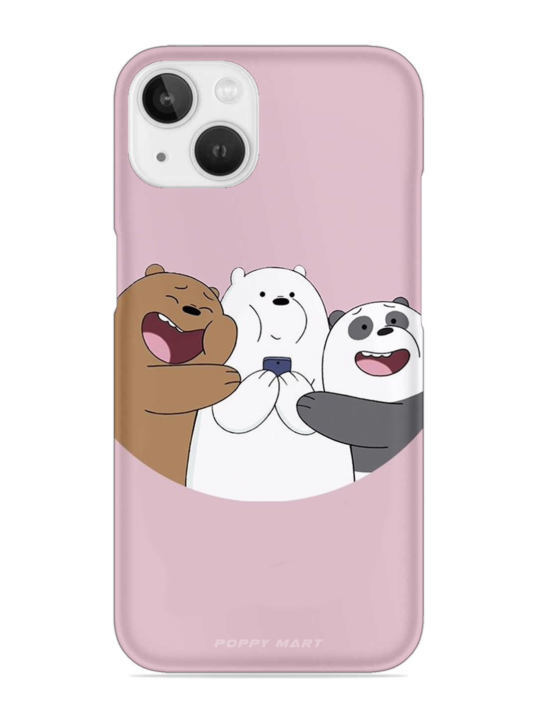 Panda Parade Hard Case | PD-HD-023