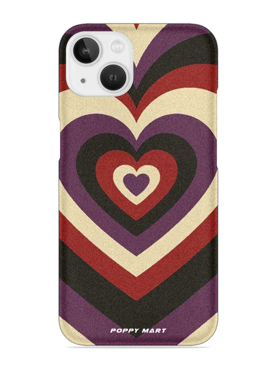 Heartbeat Hard Case | HB-HD-023