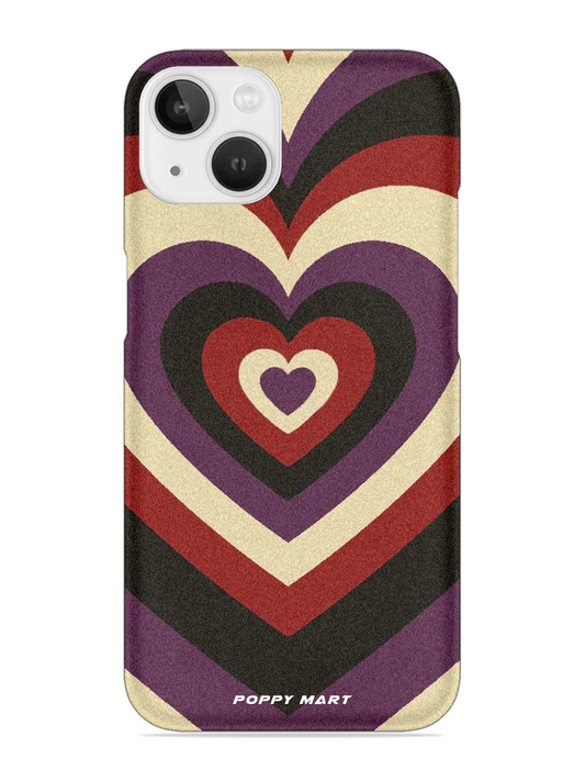 Heartbeat Hard Case | HB-HD-023