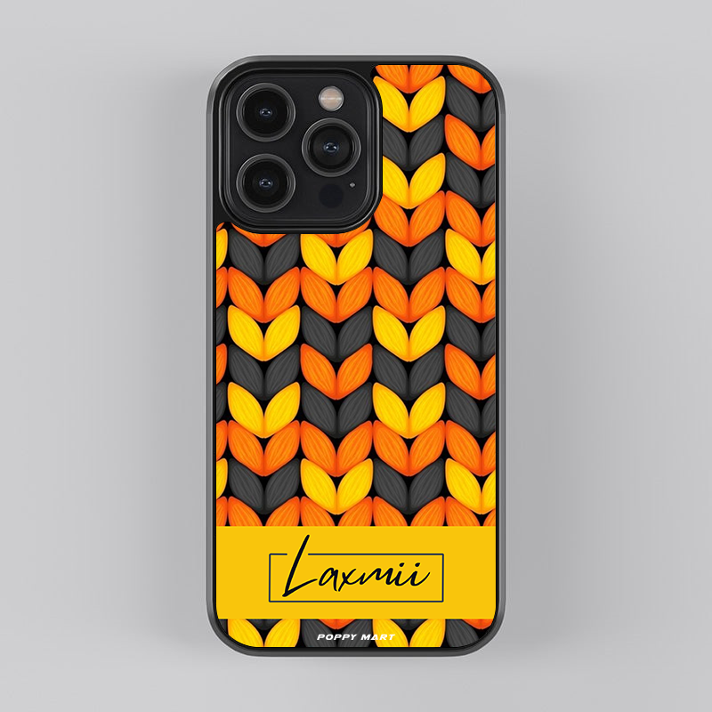 Personalized named Case GC-PN-0023
