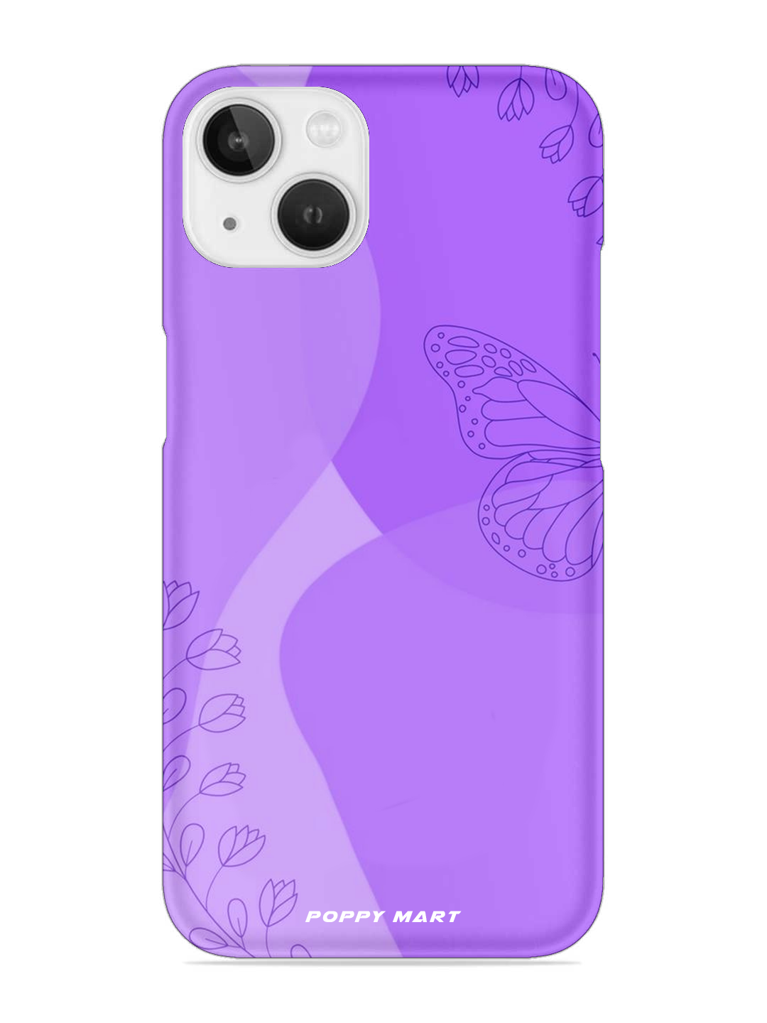 Chic Aesthetic Hard Case | AS-HD-023