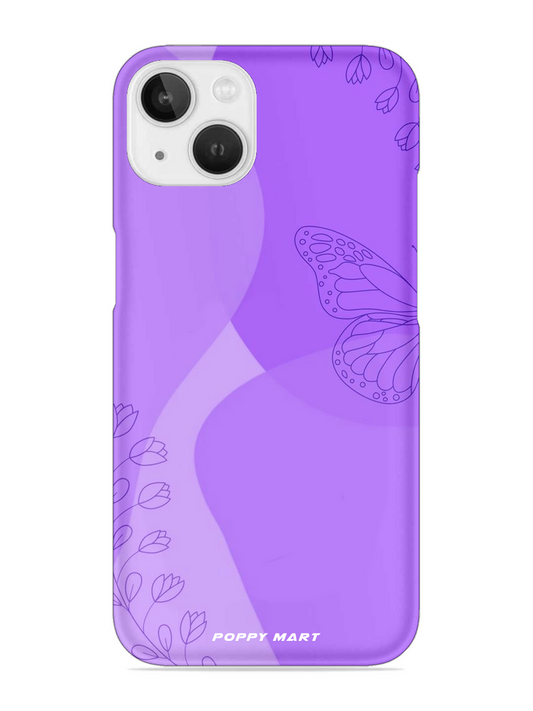 Chic Aesthetic Hard Case | AS-HD-023