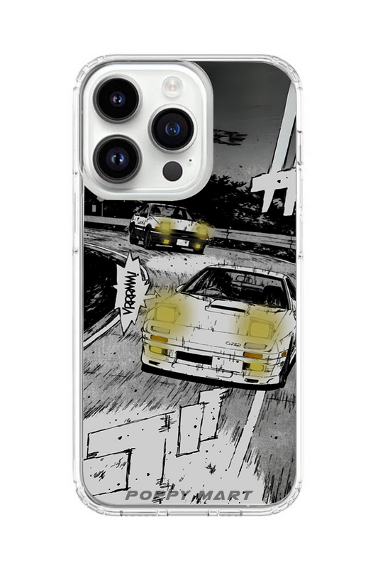 Pit Stop Protection Silicon Case || CR-SC-023