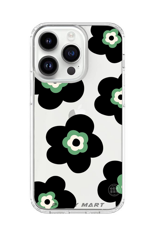 Crystal Clear Floret Case || FFT-SC-023