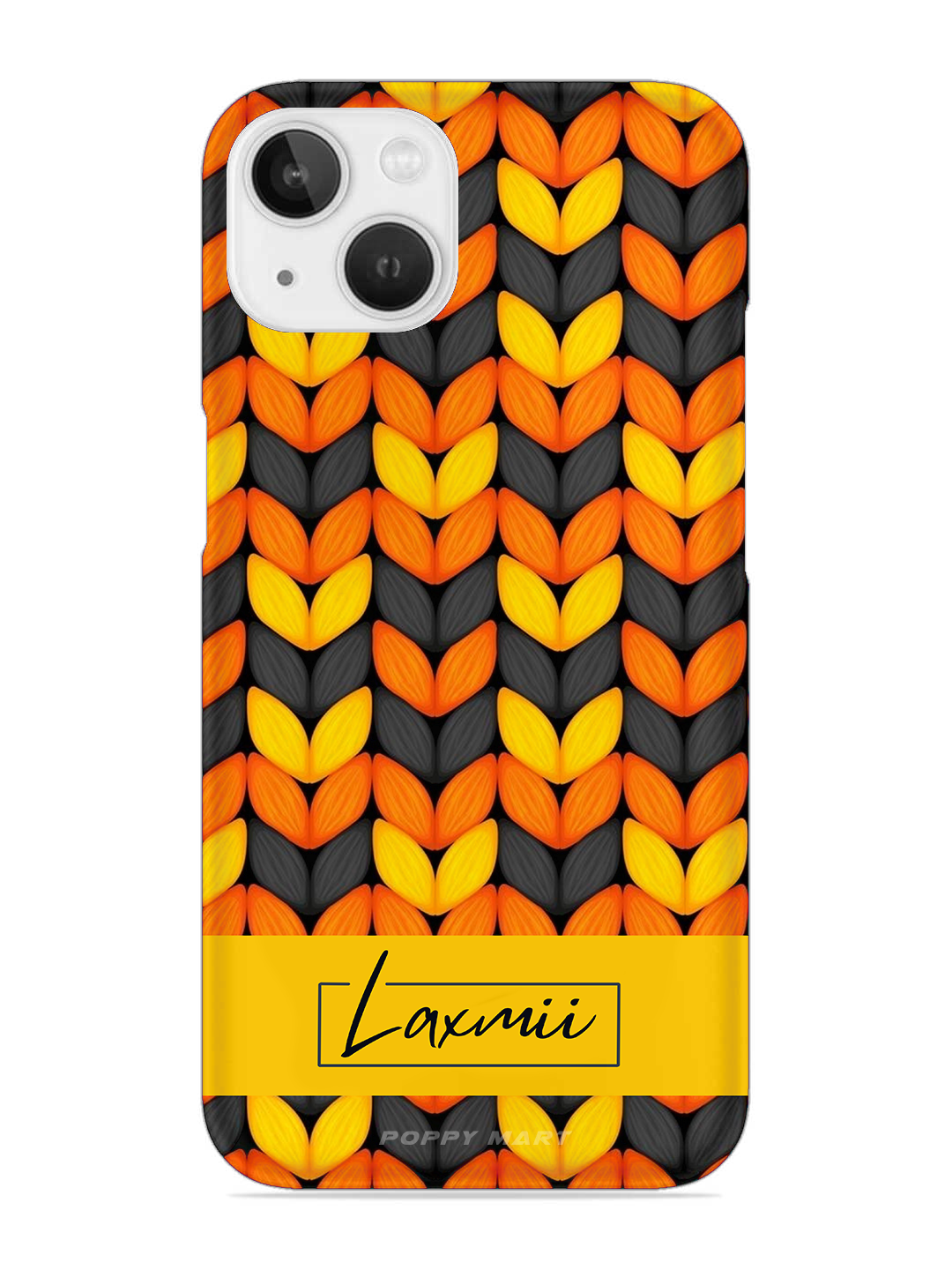 Personalized Named Hard Case | PN-HD-023