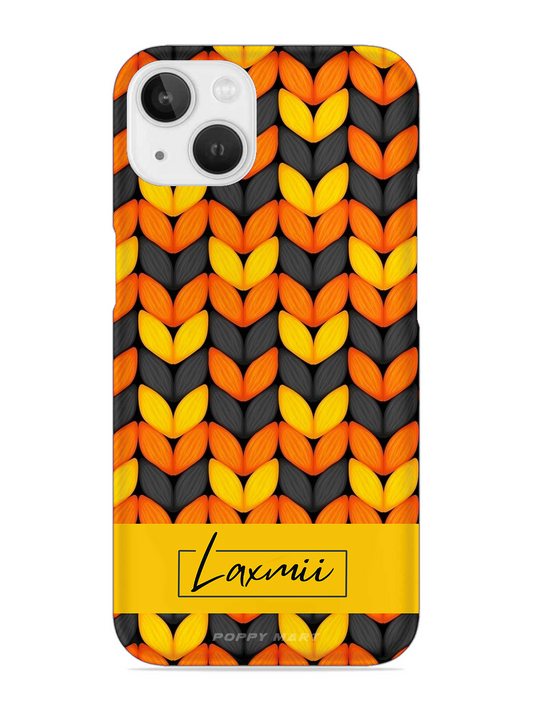 Personalized Named Hard Case | PN-HD-023