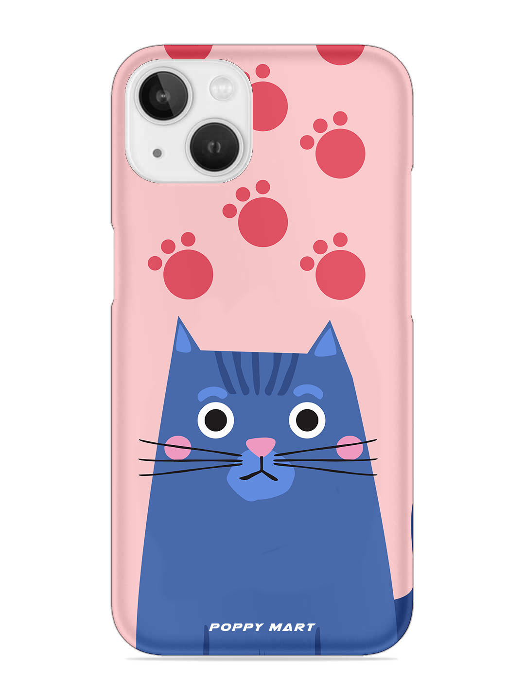 Cartoon Kitty Hard Case | CK-HD-023