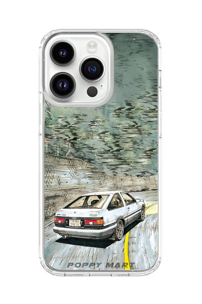 Pit Stop Protection Silicon Case || CR-SC-024